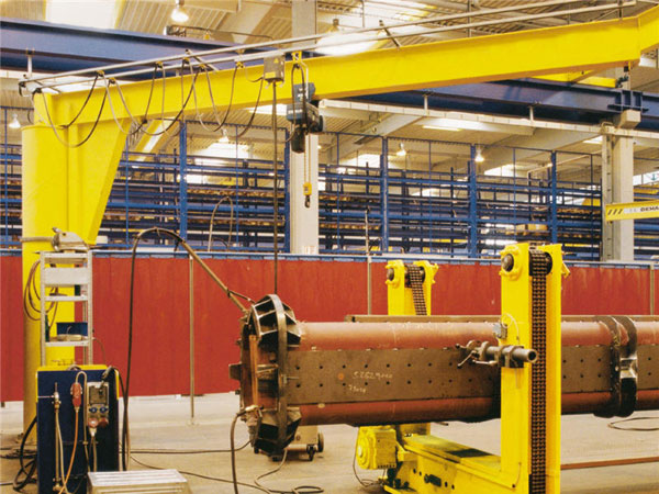 BZ型電動懸臂起重機
