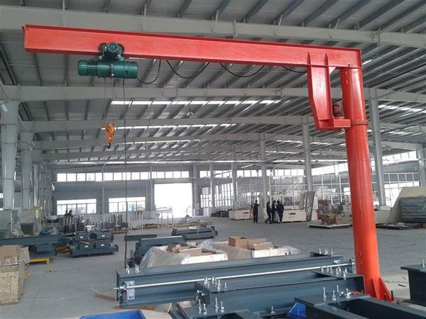 BZ型電動(dòng)懸臂起重機(jī)